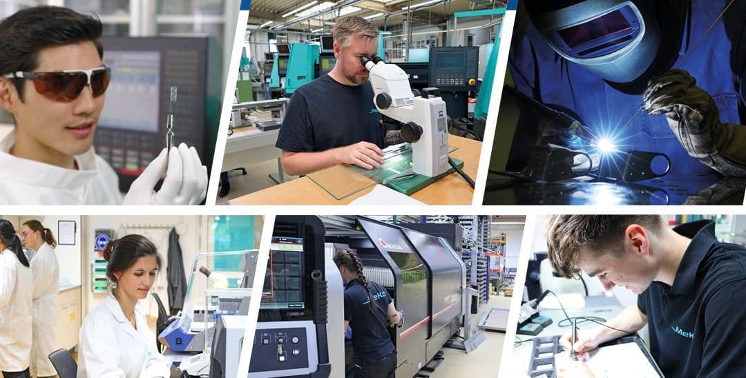 Ausbildung im Gespräch