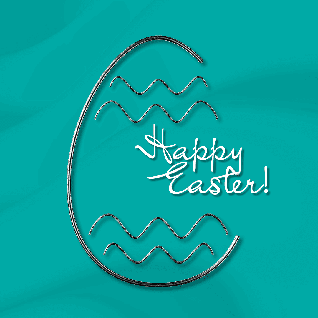 Happy Easter 2026