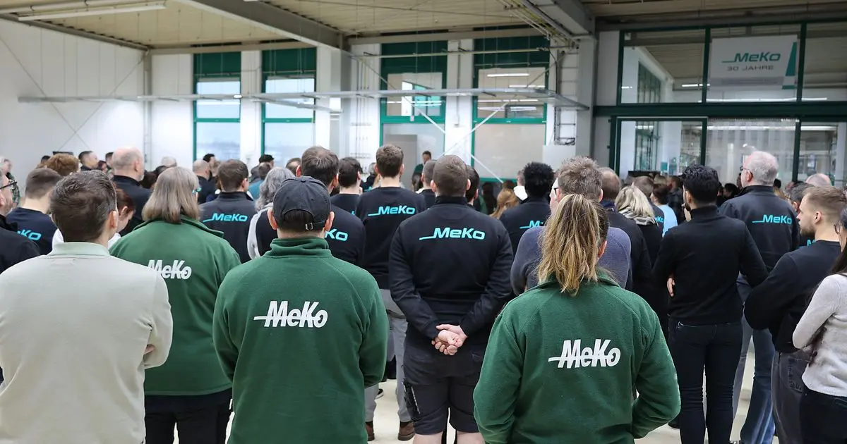 Team-Kultur bei MeKo
