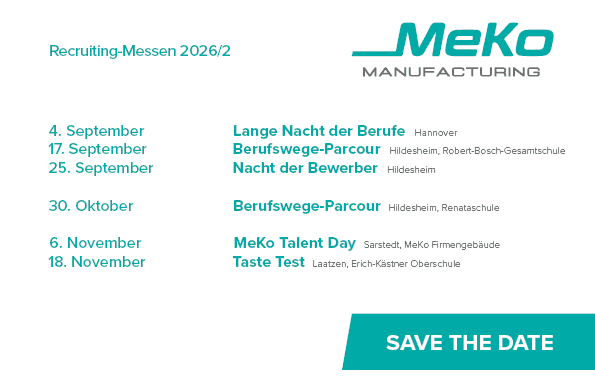 MeKo persönlich kennenlernen