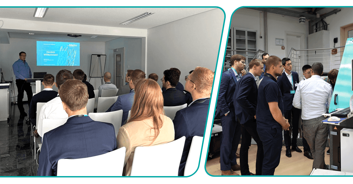 WGP Congress visits MeKo