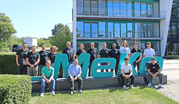 Young Talents at MeKo 2026