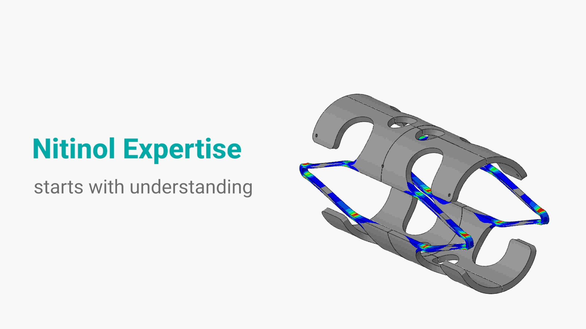 Where does Nitinol expertise come from?