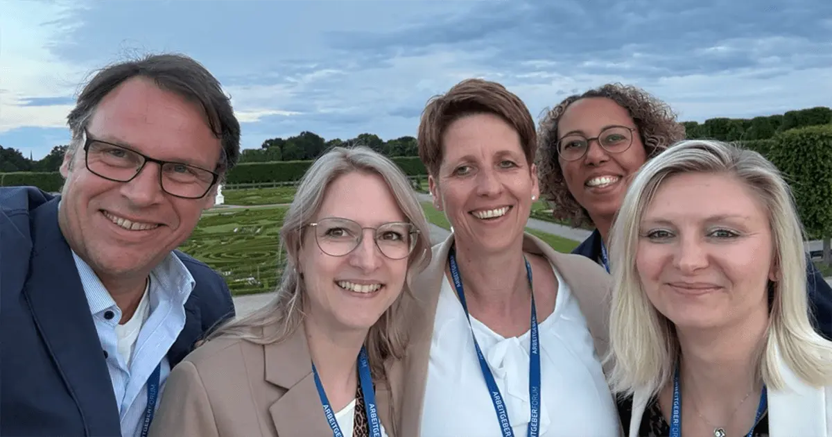 HR Team on Tour